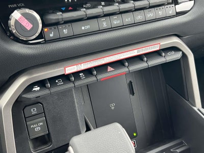 2026 Toyota Tundra 4WD Limited