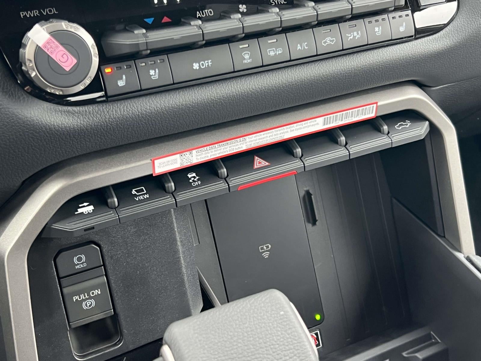 2026 Toyota Tundra 4WD Limited