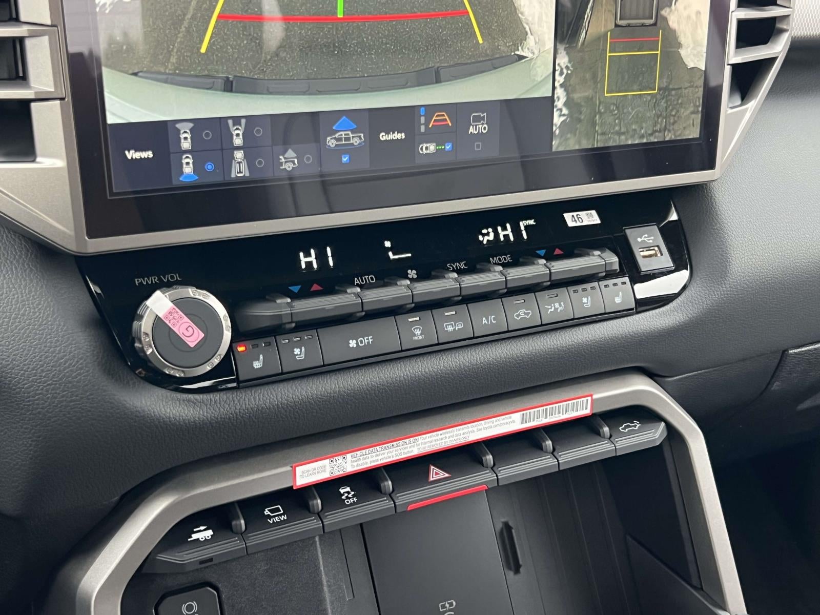 2026 Toyota Tundra 4WD Limited