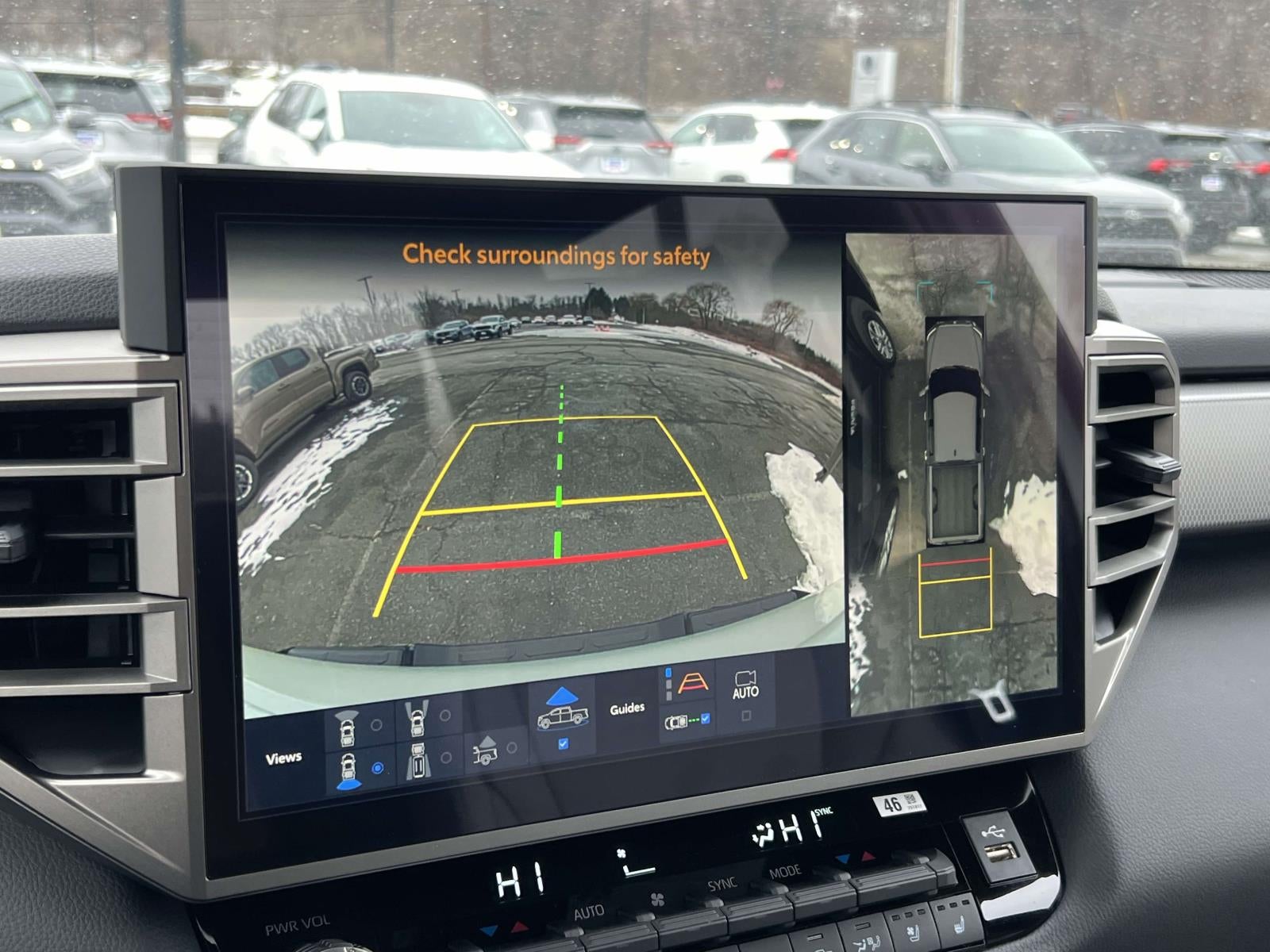 2026 Toyota Tundra 4WD Limited