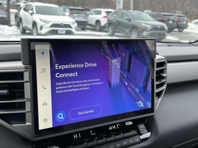 2026 Toyota Tundra 4WD Limited