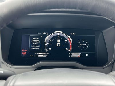 2026 Toyota Tundra 4WD Limited