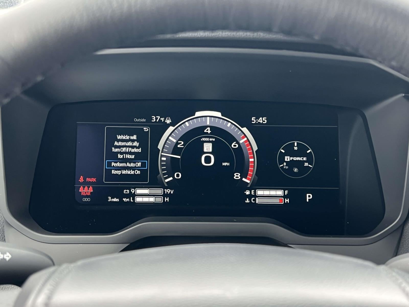 2026 Toyota Tundra 4WD Limited