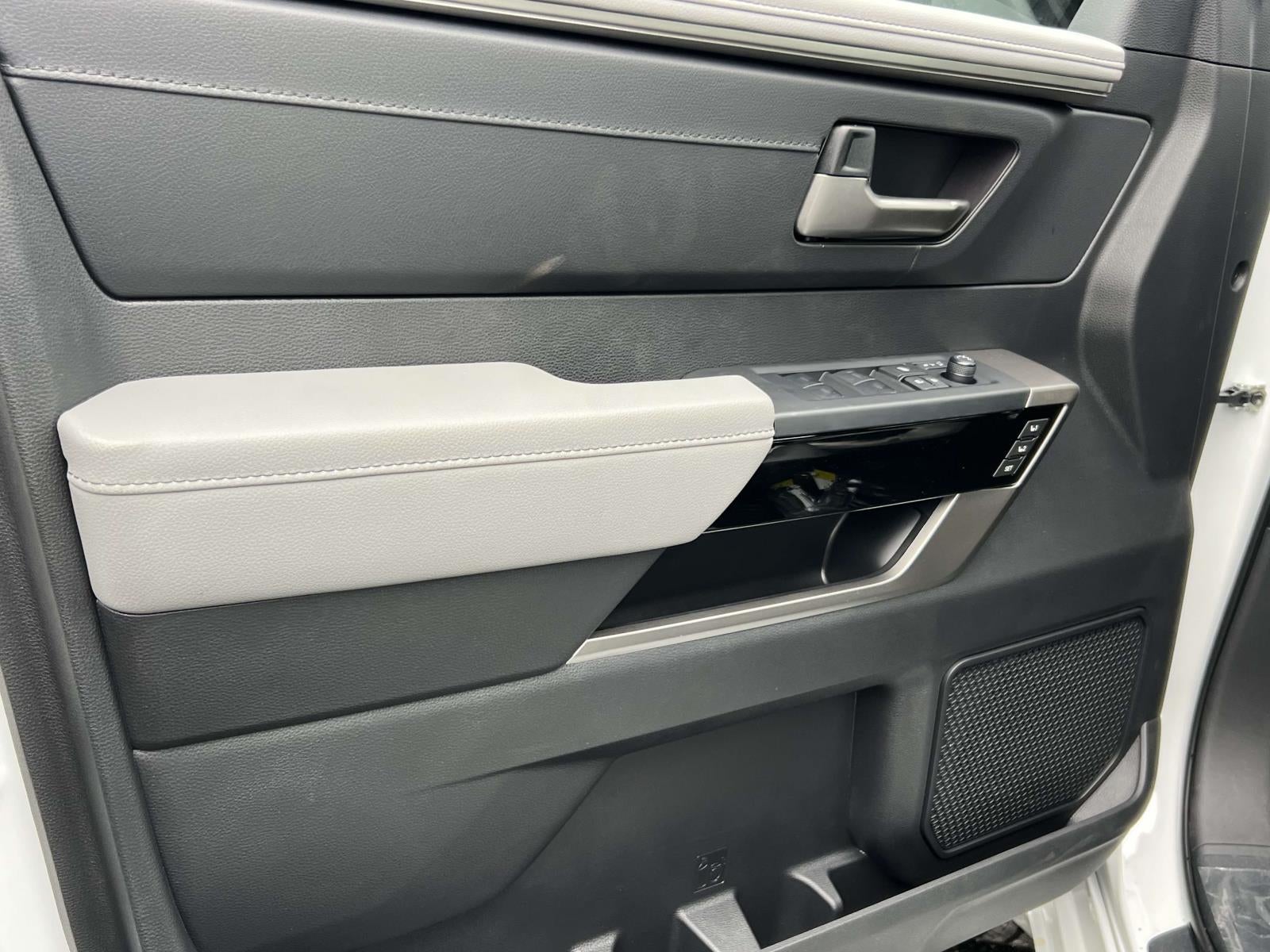 2026 Toyota Tundra 4WD Limited