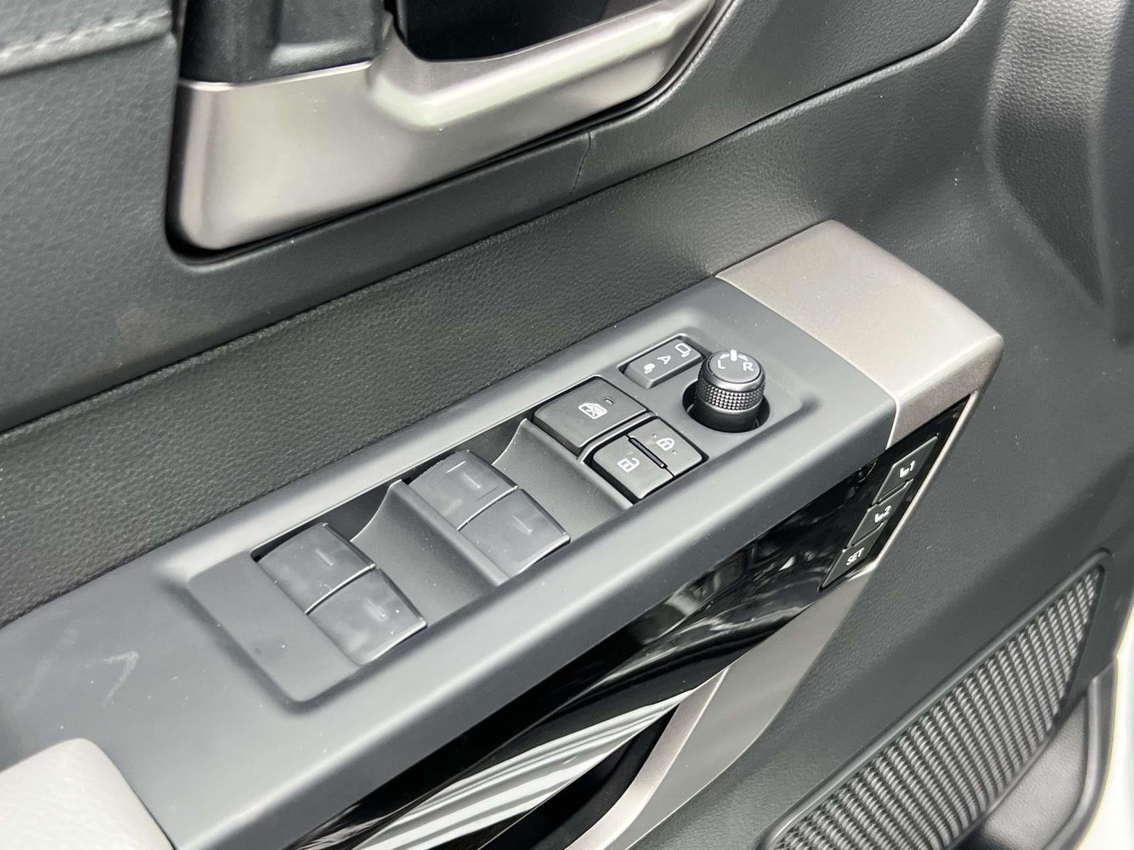 2026 Toyota Tundra 4WD Limited