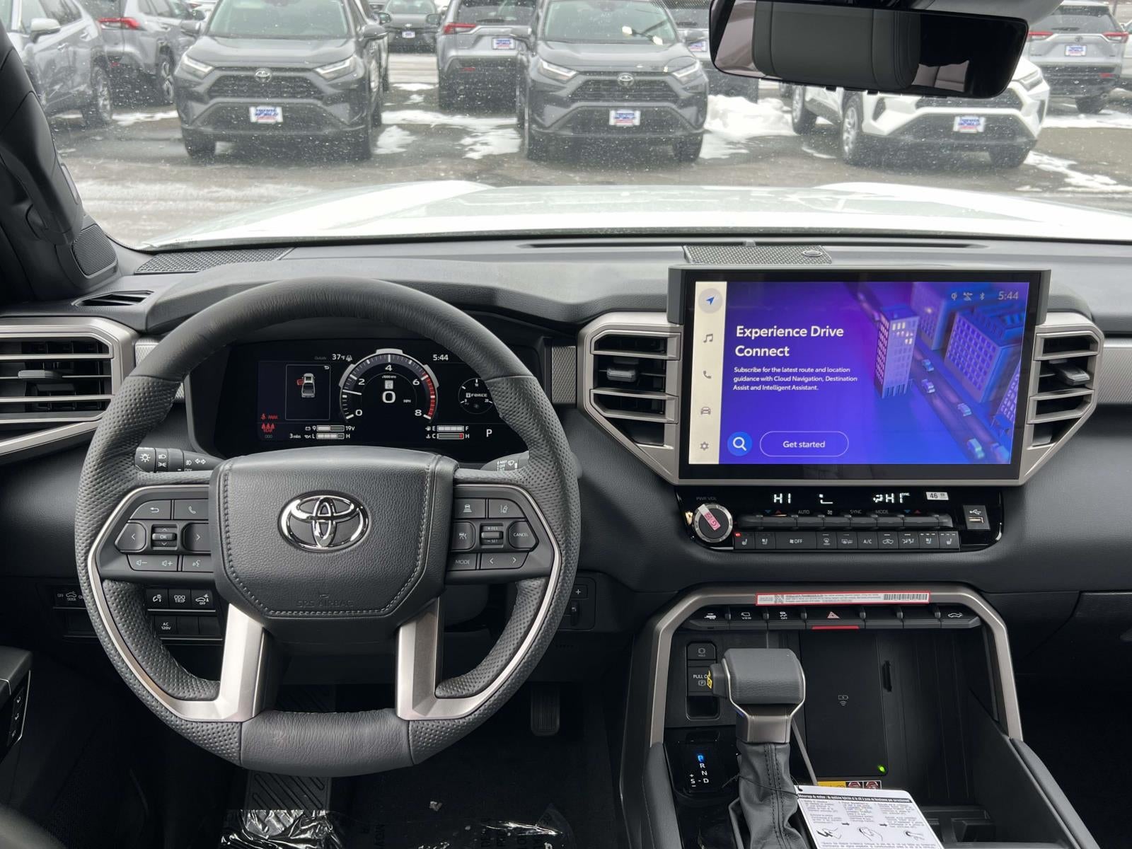 2026 Toyota Tundra 4WD Limited