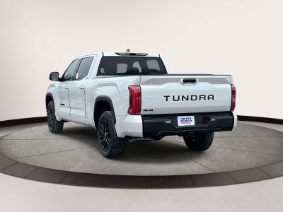2026 Toyota Tundra 4WD Limited