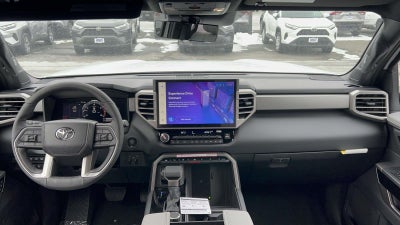 2026 Toyota Tundra 4WD Limited