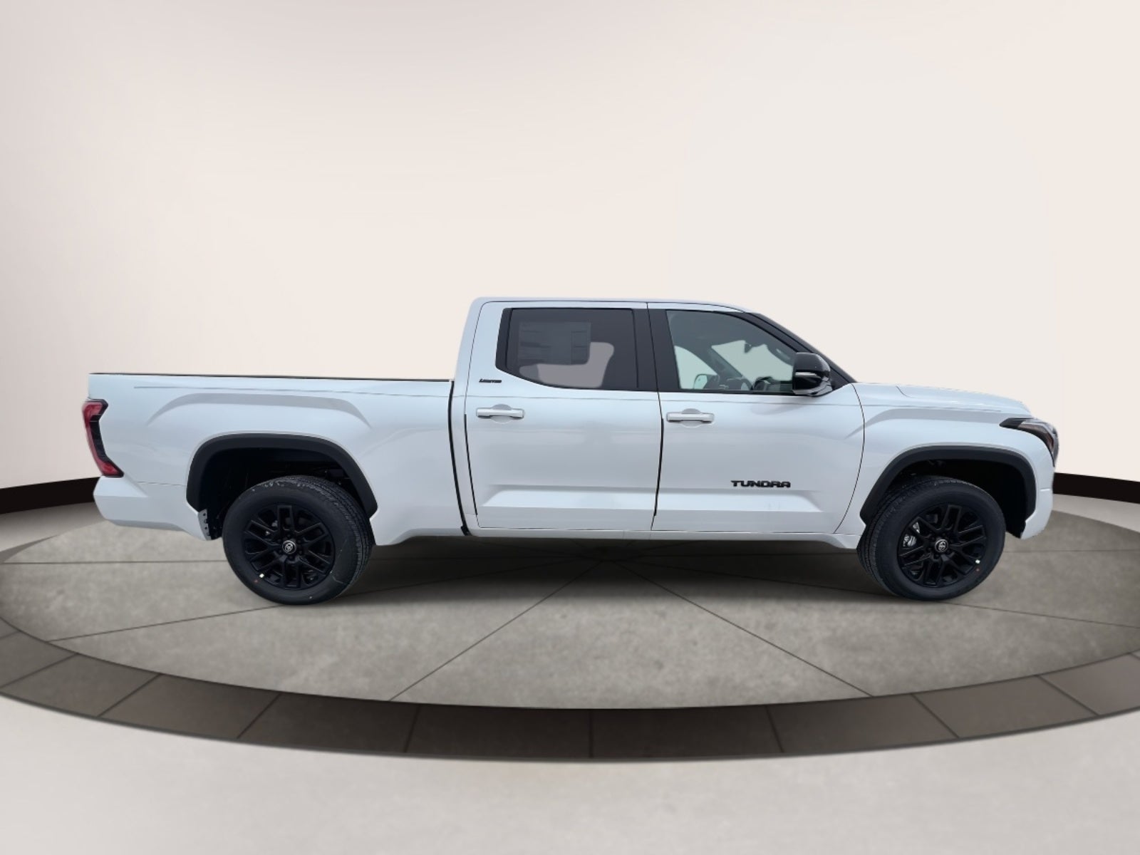 2026 Toyota Tundra 4WD Limited