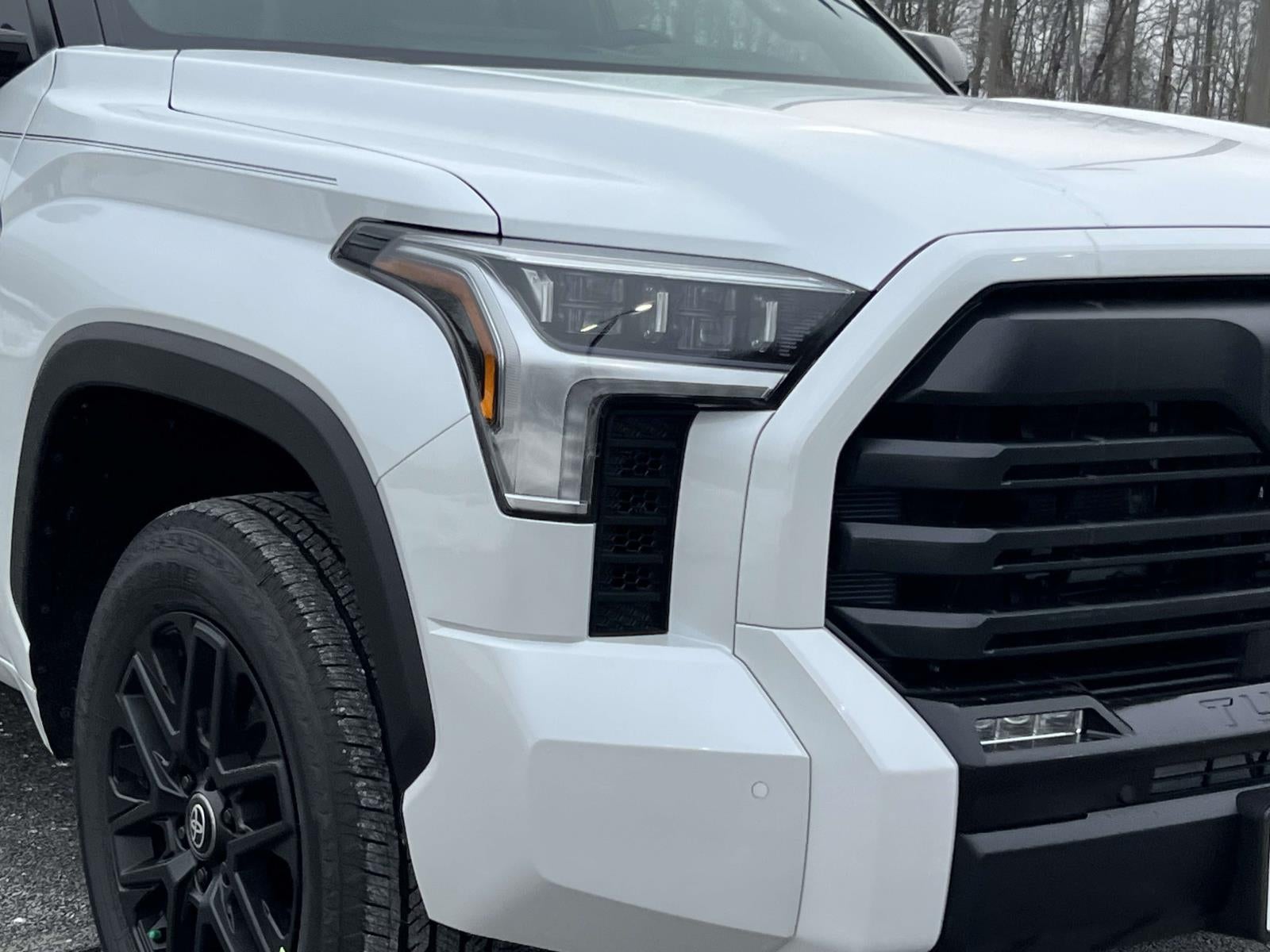 2026 Toyota Tundra 4WD Limited