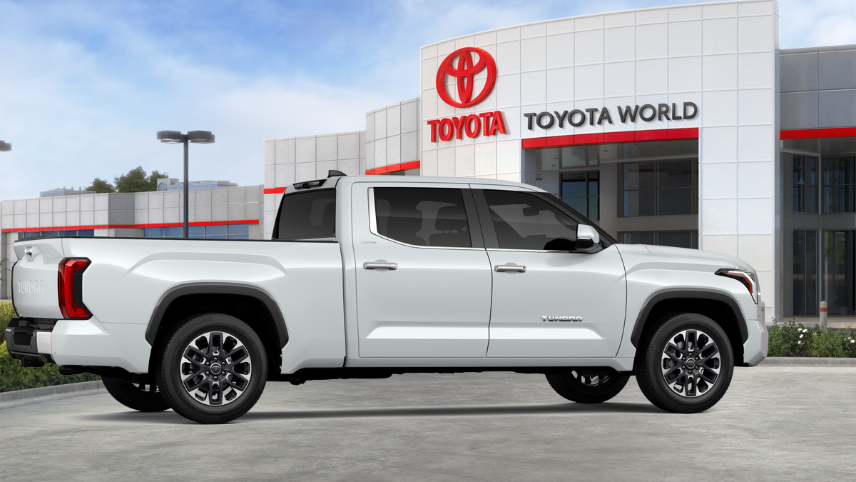 2026 Toyota Tundra 4WD Limited
