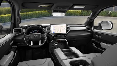 2026 Toyota Tundra 4WD Limited