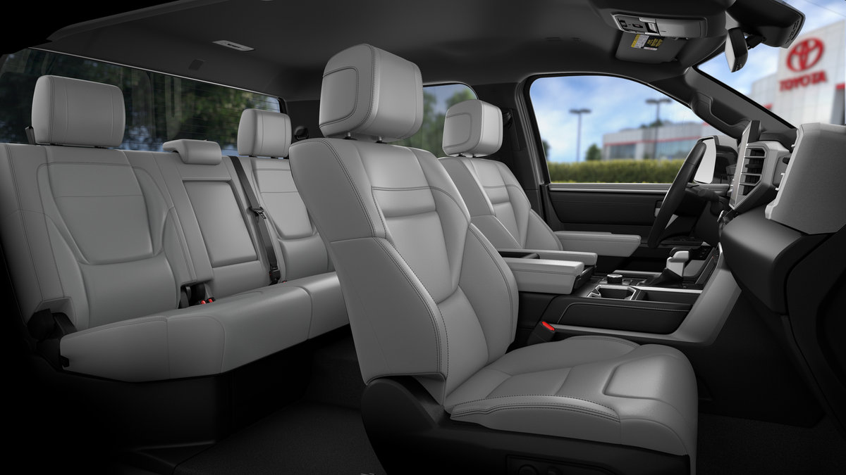 2026 Toyota Tundra 4WD Limited