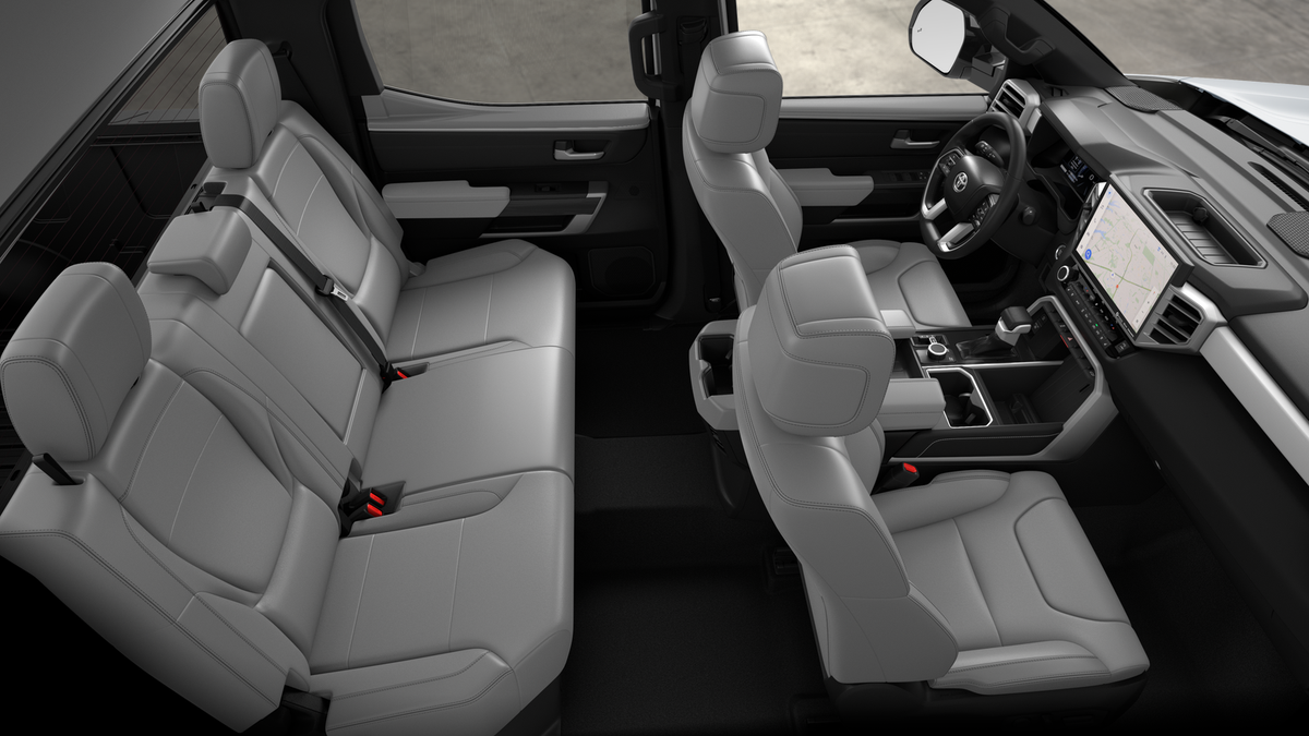 2026 Toyota Tundra 4WD Limited