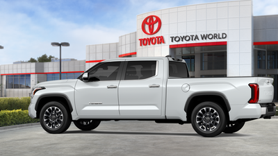 2026 Toyota Tundra 4WD Limited