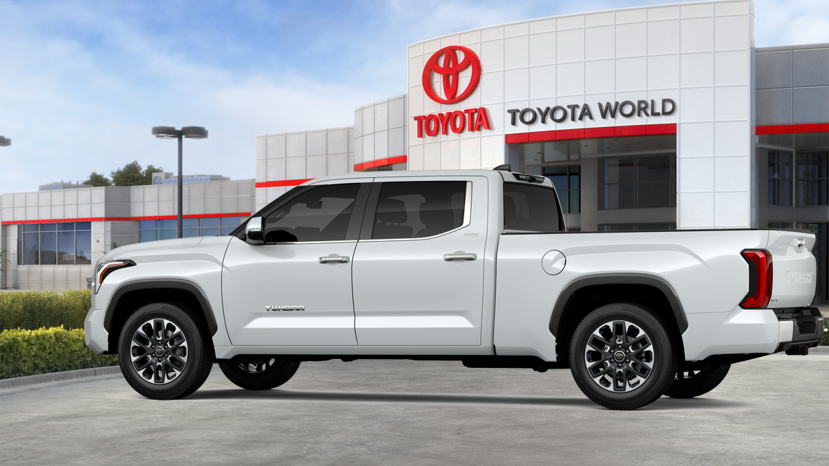 2026 Toyota Tundra 4WD Limited