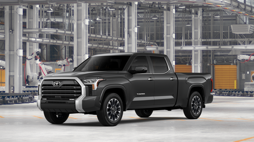 2026 Toyota Tundra 4WD Limited