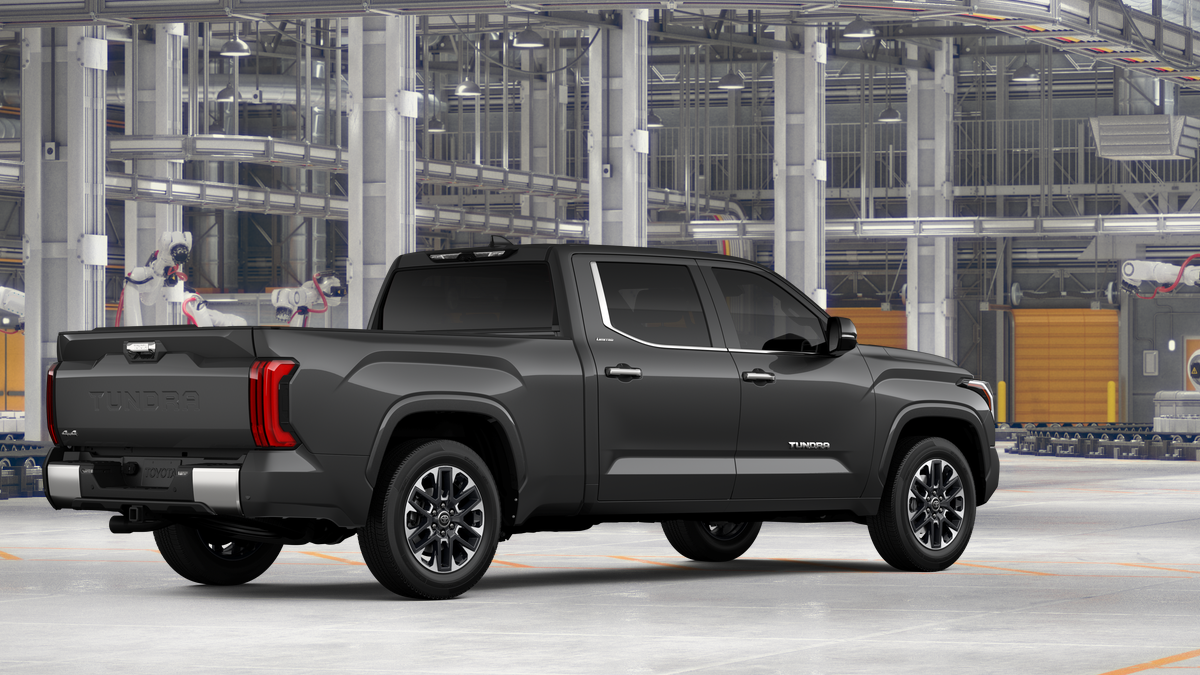 2026 Toyota Tundra 4WD Limited
