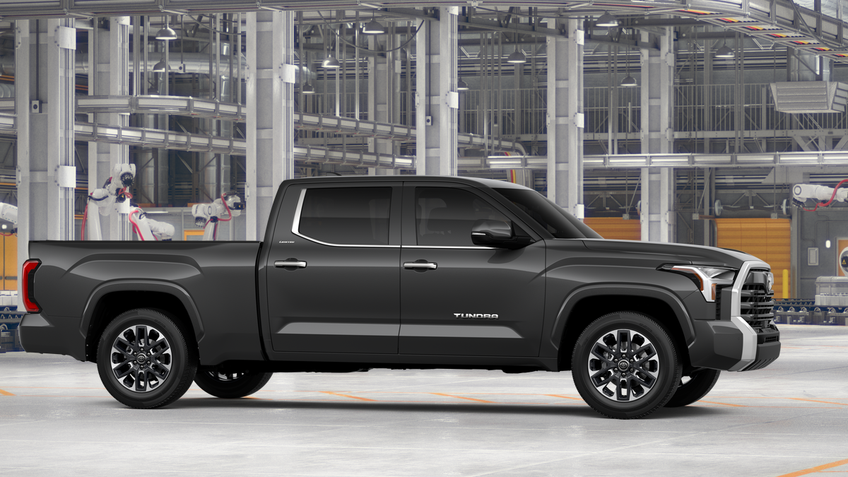 2026 Toyota Tundra 4WD Limited