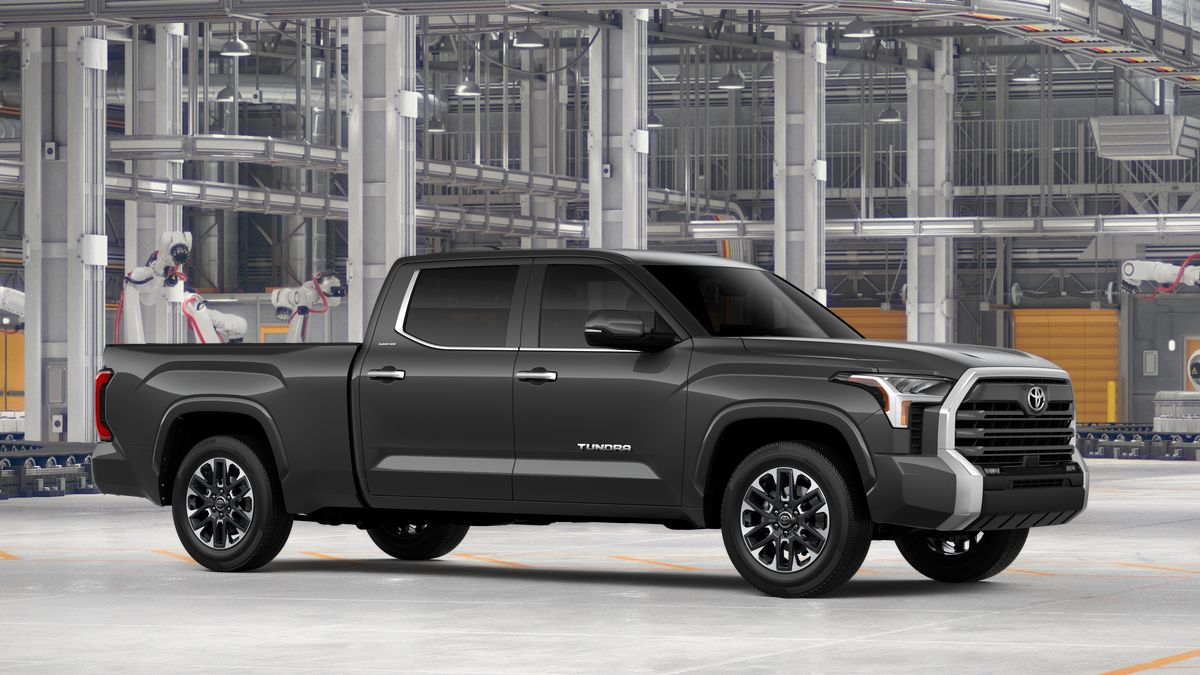 2026 Toyota Tundra 4WD Limited