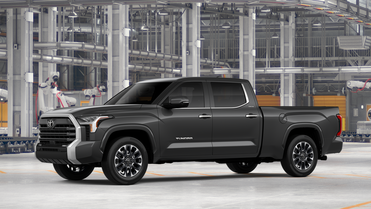 2026 Toyota Tundra 4WD Limited