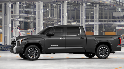 2026 Toyota Tundra 4WD Limited