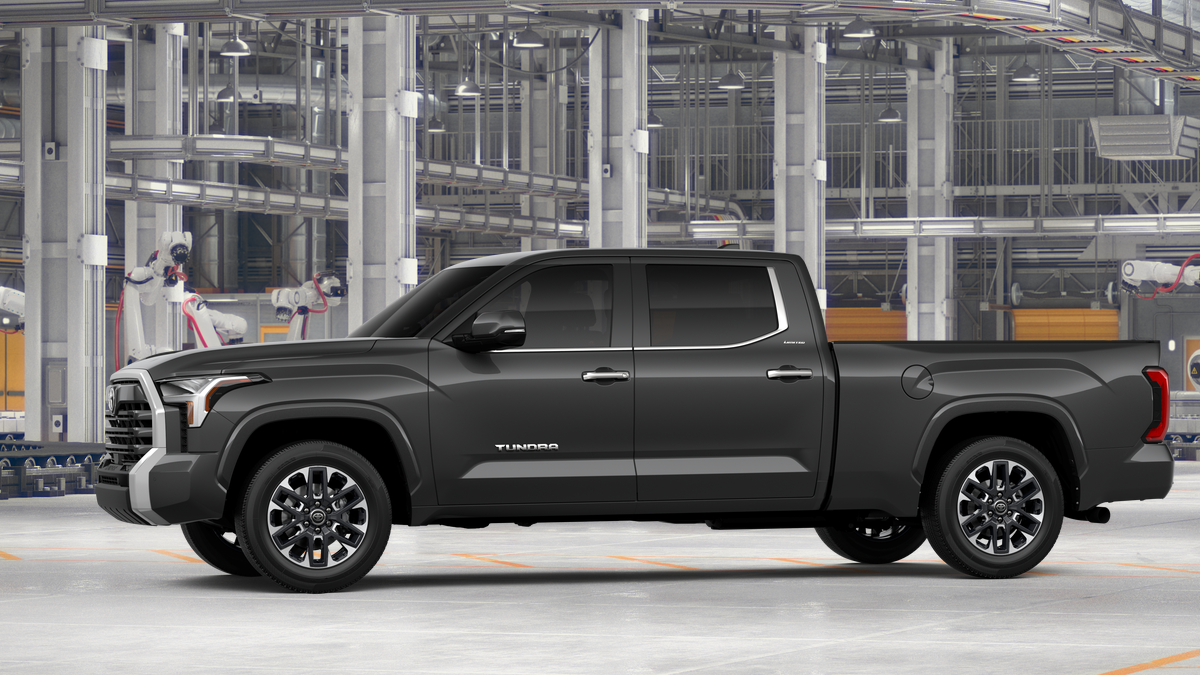 2026 Toyota Tundra 4WD Limited