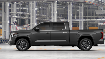 2026 Toyota Tundra 4WD Limited
