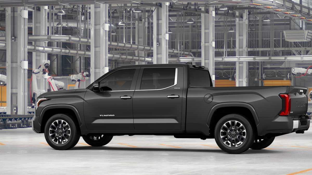 2026 Toyota Tundra 4WD Limited