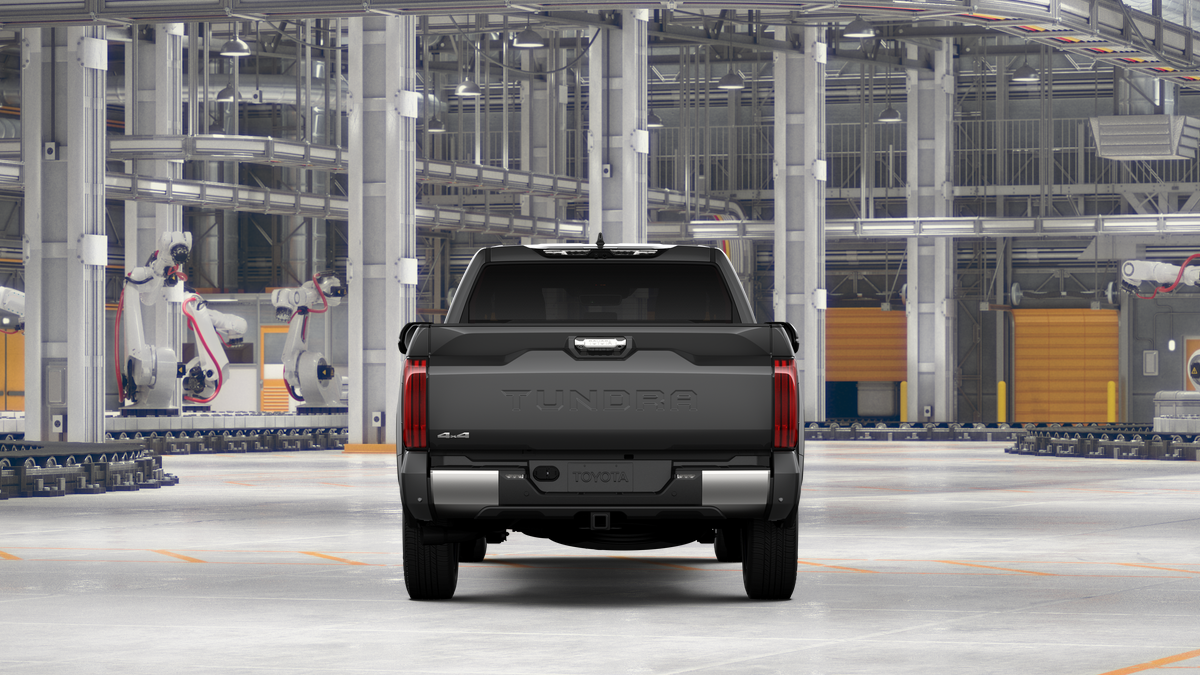 2026 Toyota Tundra 4WD Limited