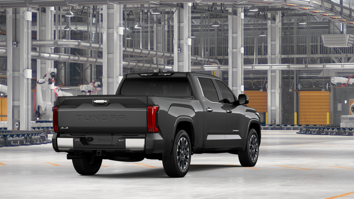 2026 Toyota Tundra 4WD Limited
