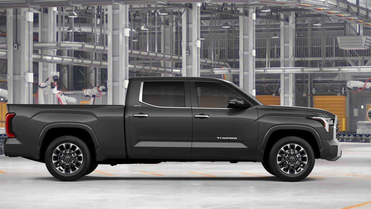 2026 Toyota Tundra 4WD Limited