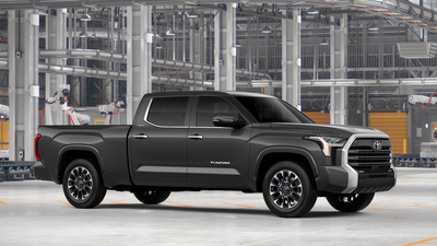 2026 Toyota Tundra 4WD Limited