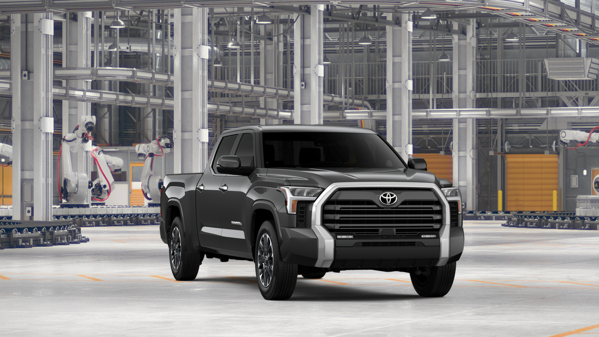 2026 Toyota Tundra 4WD Limited