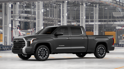 2026 Toyota Tundra 4WD Limited