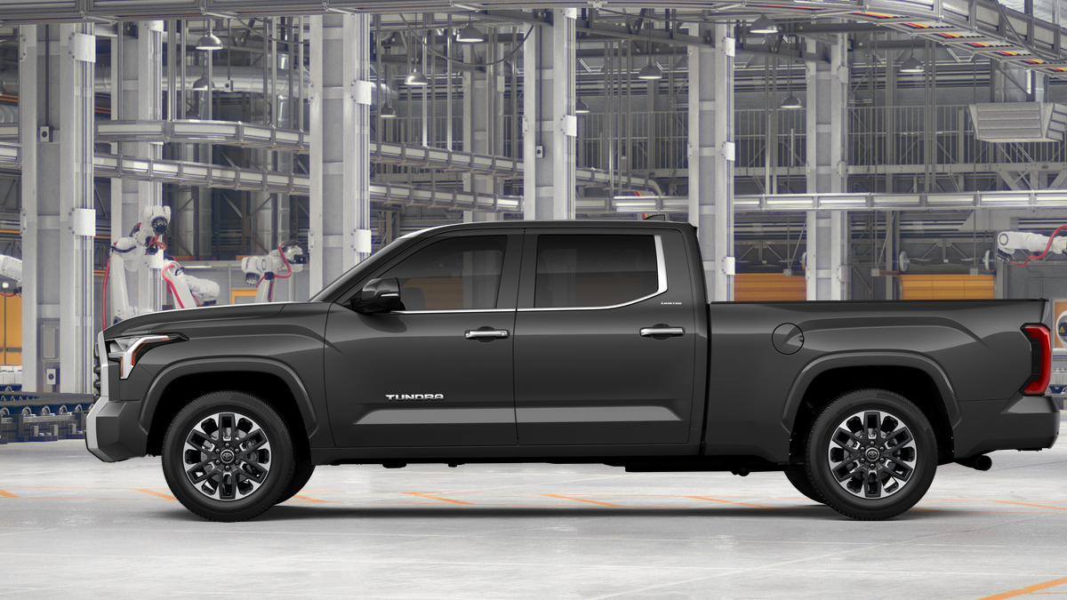 2026 Toyota Tundra 4WD Limited