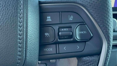 2025 Toyota Tundra 4WD Tundra Limited