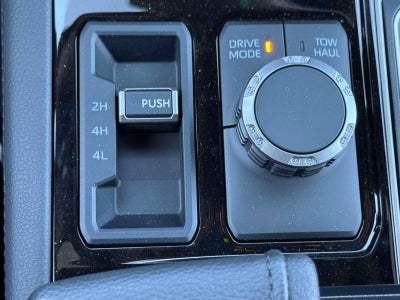 2025 Toyota Tundra 4WD Tundra Limited