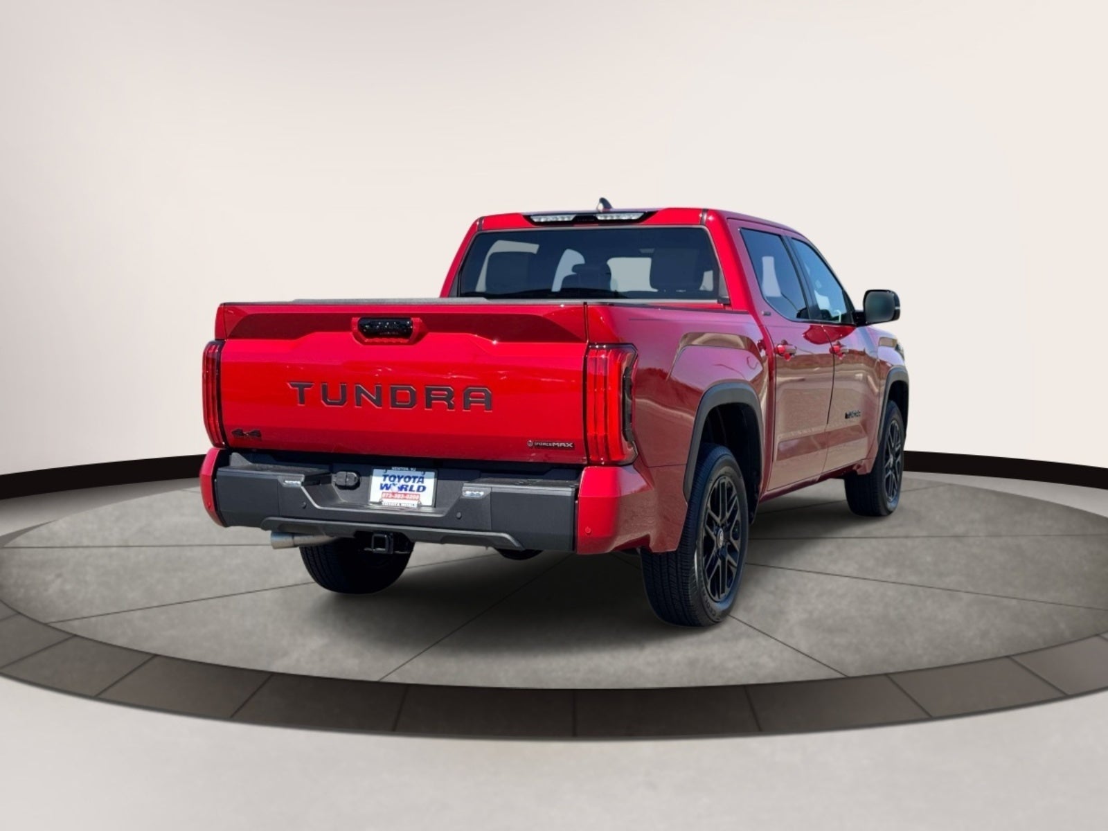 2025 Toyota Tundra 4WD Tundra Limited