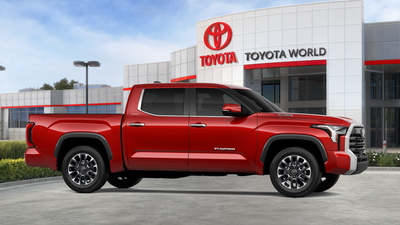 2025 Toyota Tundra 4WD Tundra Limited