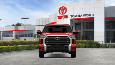 2025 Toyota Tundra 4WD Tundra Limited