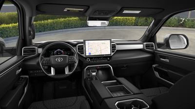 2025 Toyota Tundra 4WD Tundra Limited