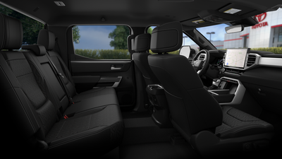 2025 Toyota Tundra 4WD Tundra Limited
