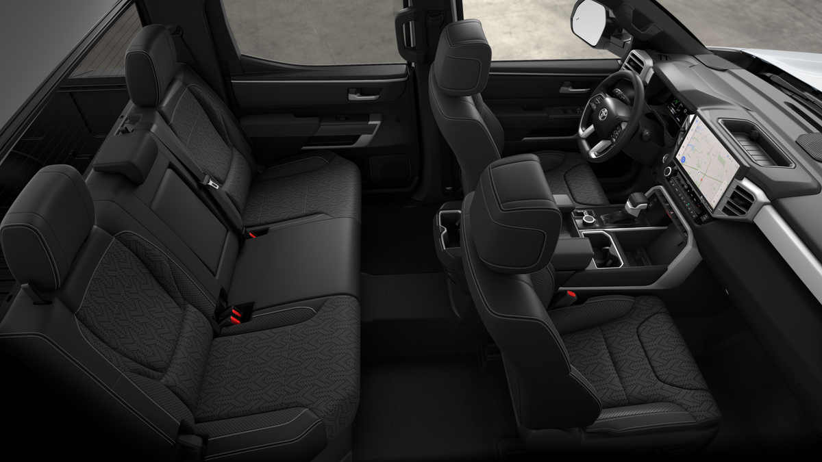 2025 Toyota Tundra 4WD Tundra Limited