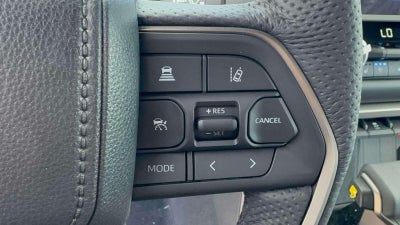2026 Toyota Tundra 4WD Tundra Limited