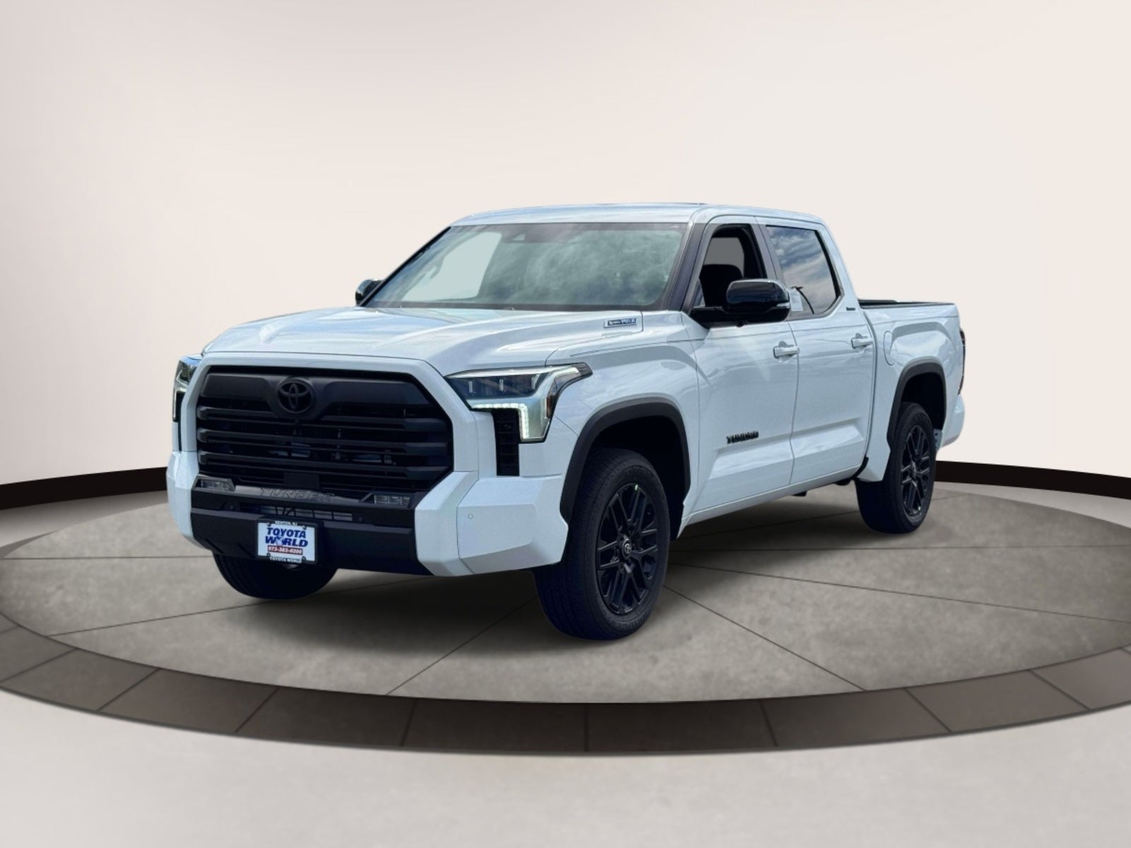 2026 Toyota Tundra 4WD Tundra Limited