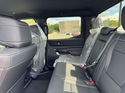2026 Toyota Tundra 4WD Tundra Limited