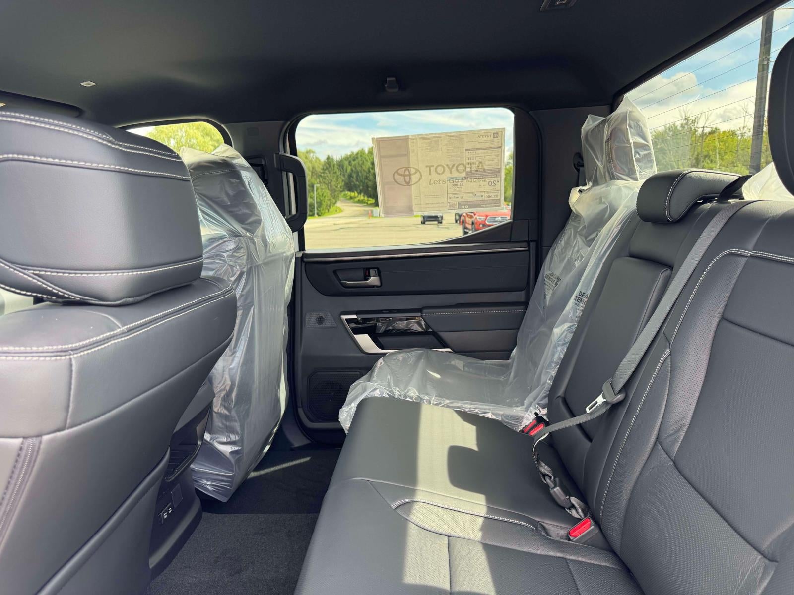 2026 Toyota Tundra 4WD Tundra Limited