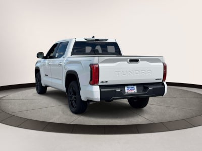 2026 Toyota Tundra 4WD Tundra Limited