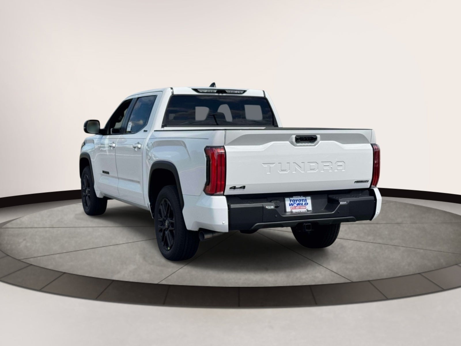 2026 Toyota Tundra 4WD Tundra Limited
